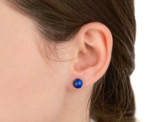 Lapis Lazuli Earrings